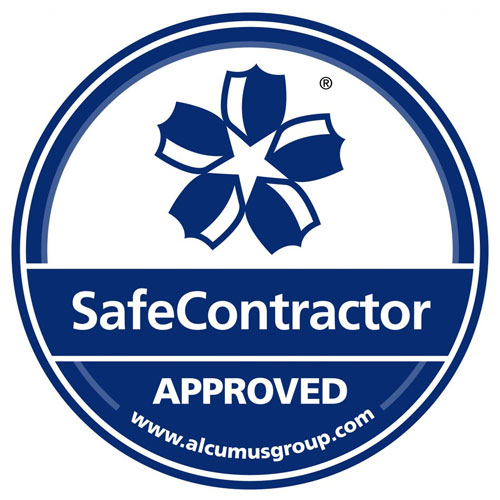 SafeContractor approved